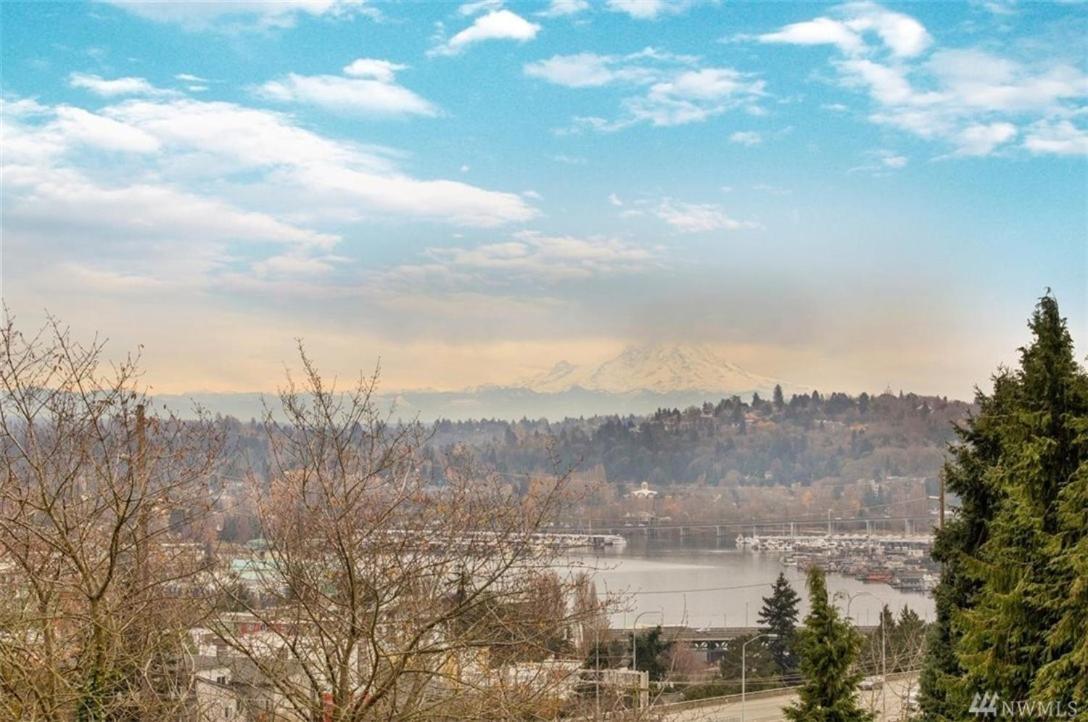 Rooftop Patio With Waterview, Private Garden & Grill 3Br 3Ba- Modern Cityscape Seattle Dış mekan fotoğraf